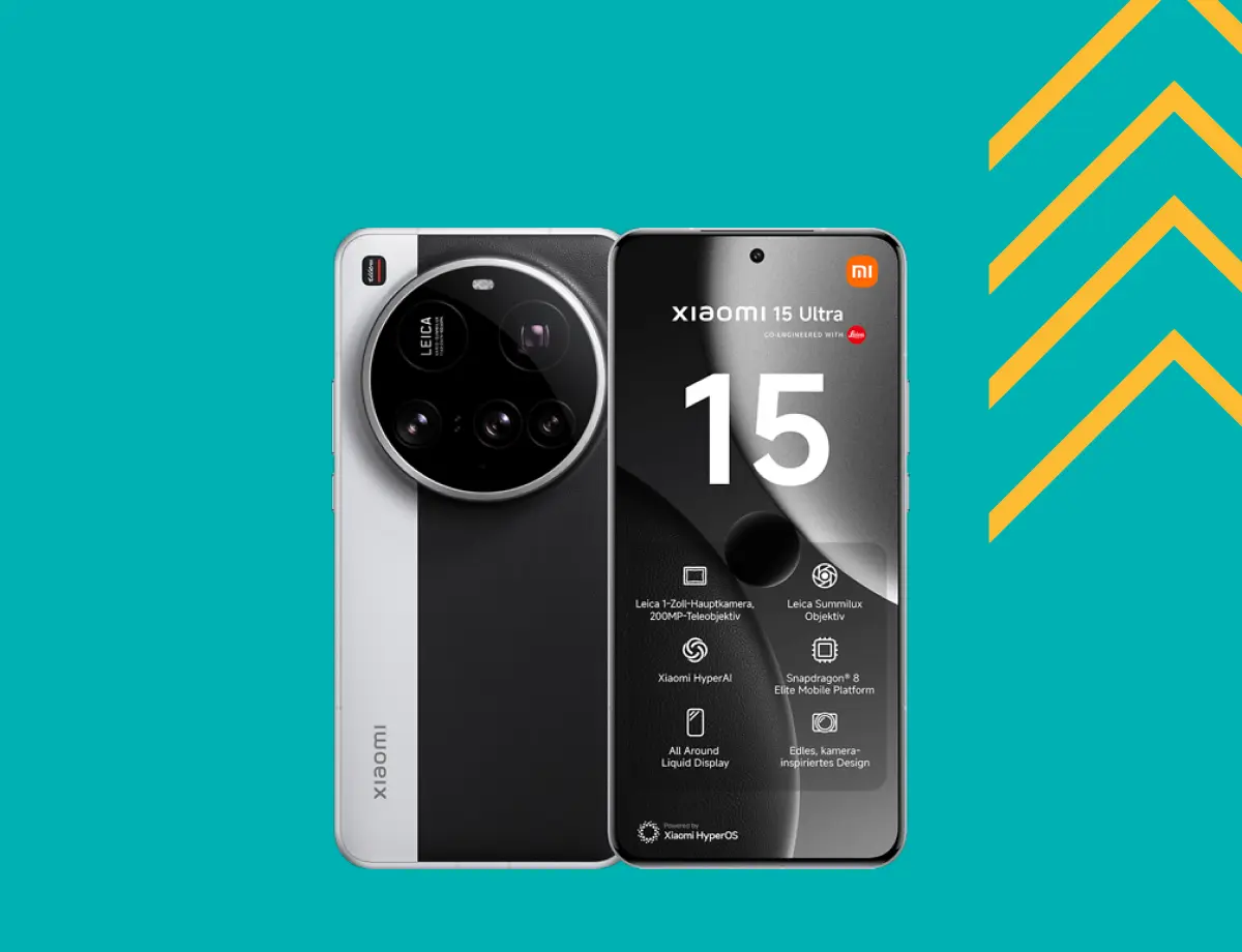 Xiaomi 15 Ultra Smartphone