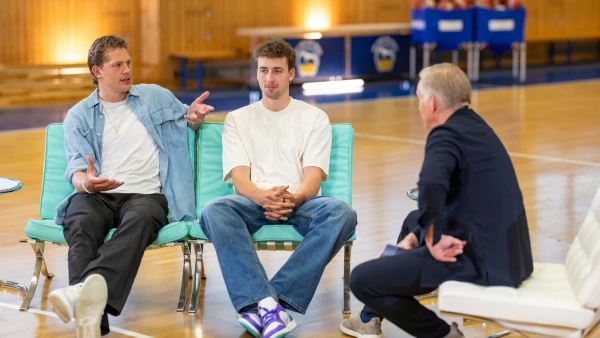 Bestbesetzung: Staffel 5 Episode 1 mit Franz und Moritz Wagner