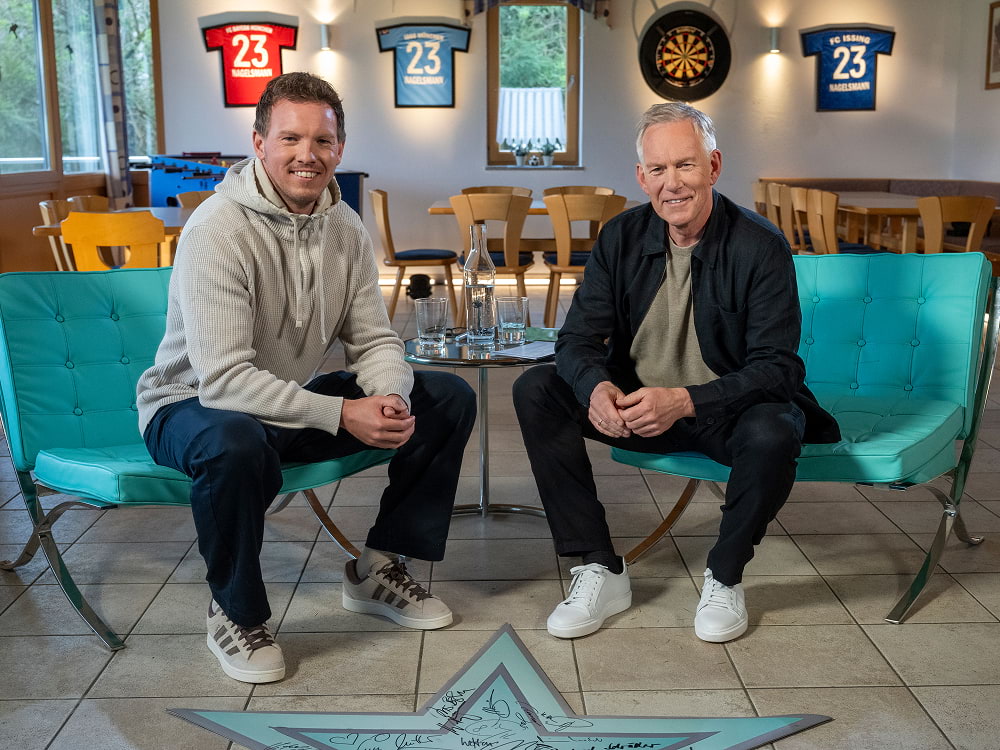 Bestbesetzung mit Julian Nagelsmann