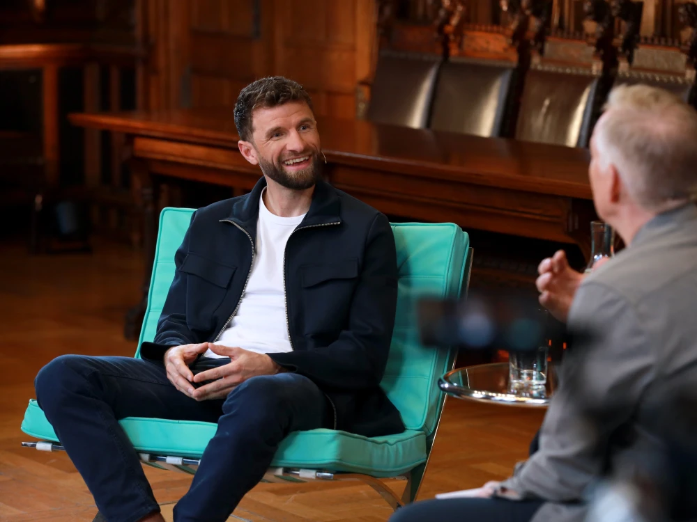 Bestbesetzung mit Thomas Müller