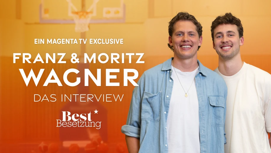 Bestbesetzung mit Johannes B. Kerner auf MagentaTV+
