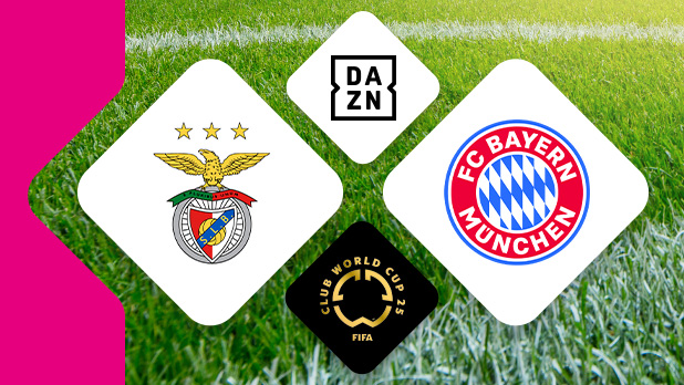 FIFA Klub-WM: Benfica Lissabon vs. FC Bayern München