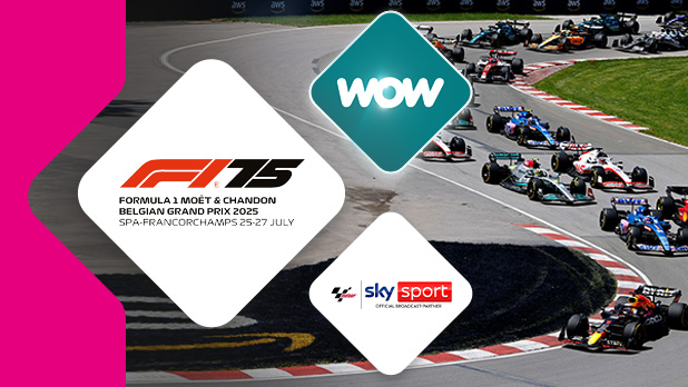 Formel 1: Großer Preis von Belgien