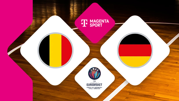 Frauen-Basketball-EM: Belgien vs. Deutschland
