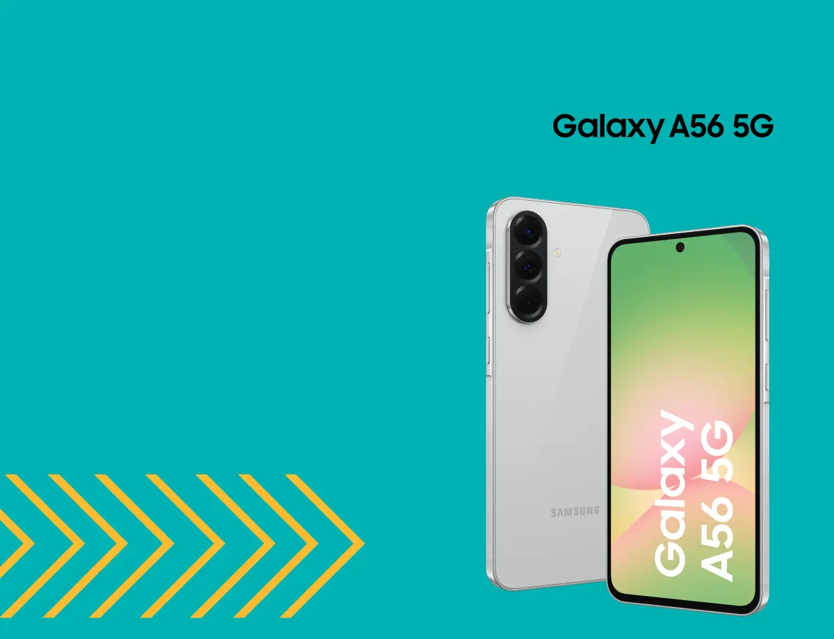 Produktbild Samsung Galaxy A56 Smartphone