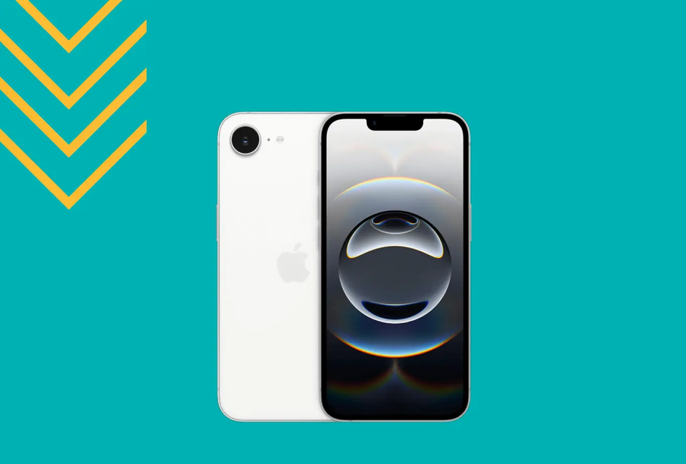 Produktbild Apple iPhone 16e 128 GB