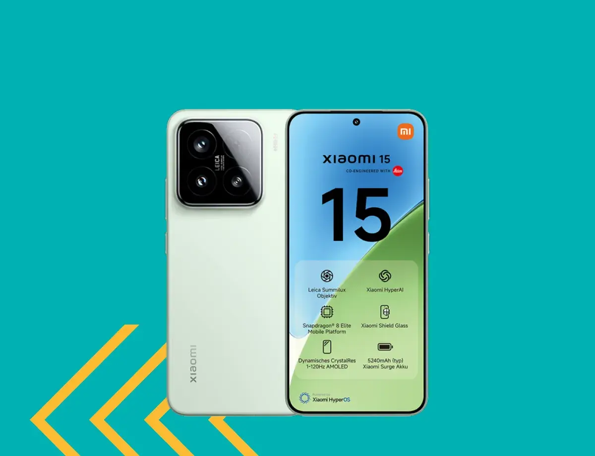Produktbild Xiaomi 15 Smartphone