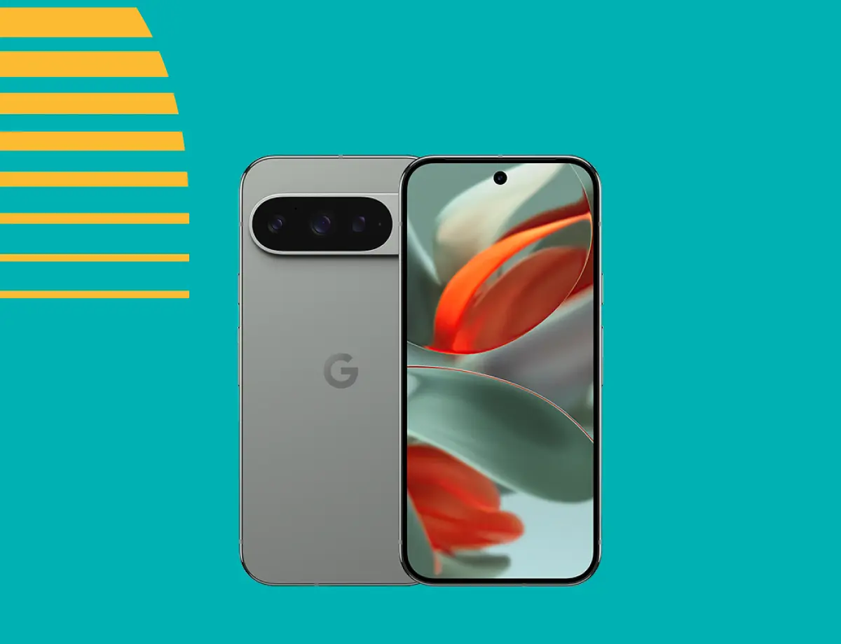 Produktbild Google Pixel 9 Pro Smartphone