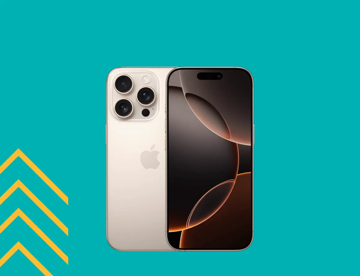 Produktbild Apple iPhone 16 Pro 128 GB
