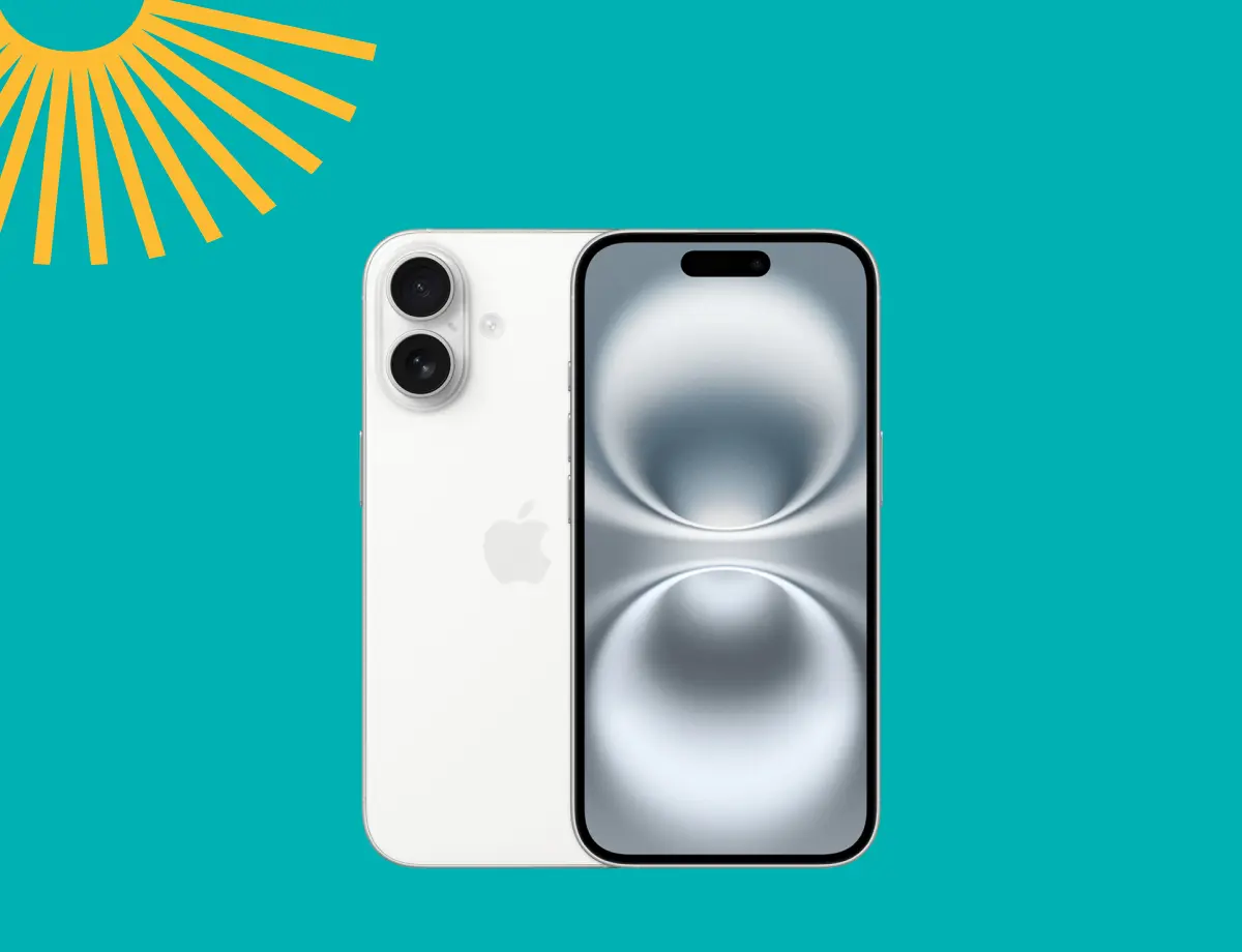 Produktbild Apple iPhone 16 128 GB