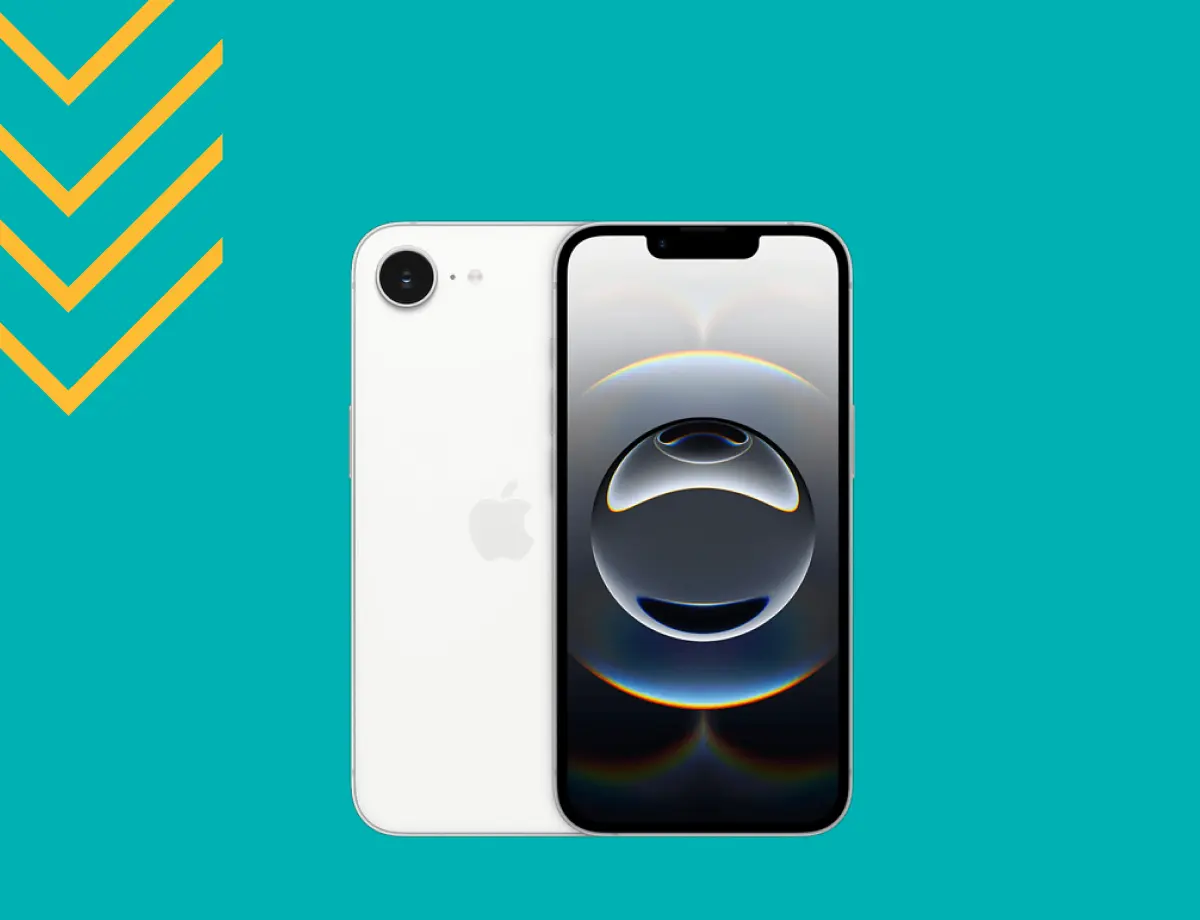 Produktbild Apple iPhone 16e 128 GB