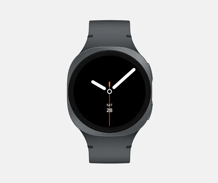 Produktbild Samsung Galaxy Watch 8 Graphite 40mm