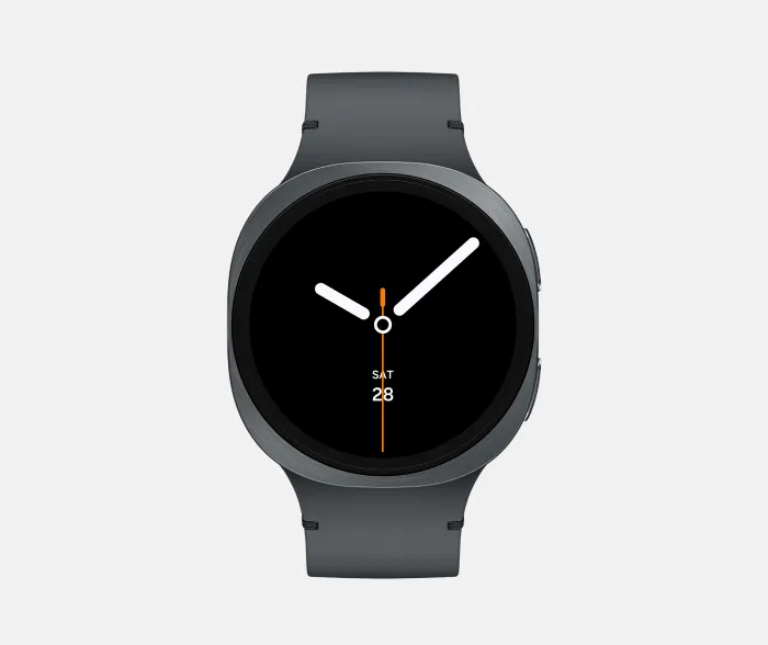 Produktbild Samsung Galaxy Watch 8 Graphite 44mm
