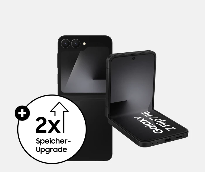 Produktbild Samsung Galaxy Z Flip7 FE