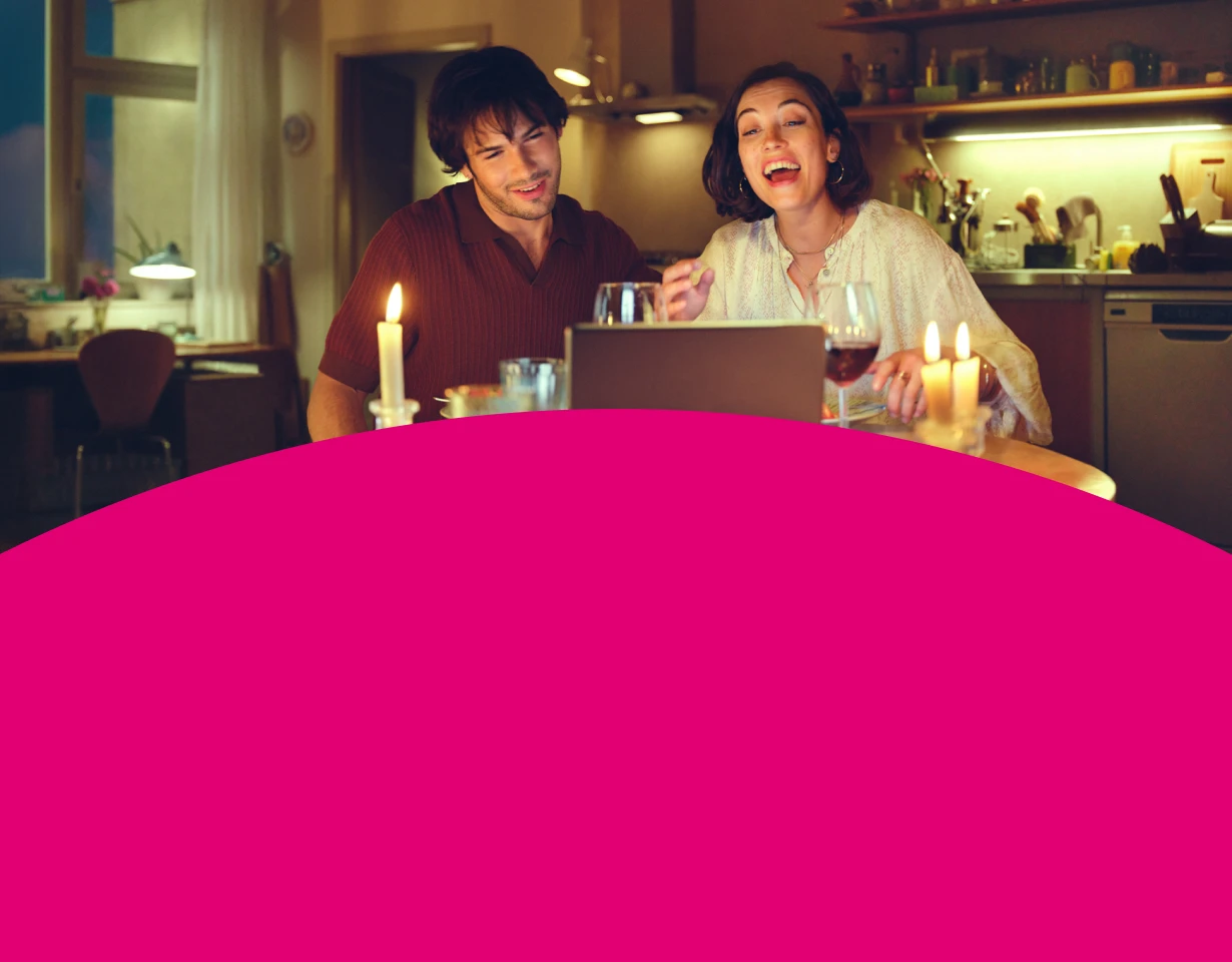 MagentaZuhause 250 - Die stärkste Verbindung zuhause