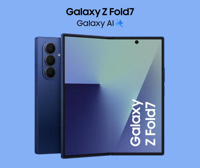 Produktbild Samsung Galaxy Z Fold7
