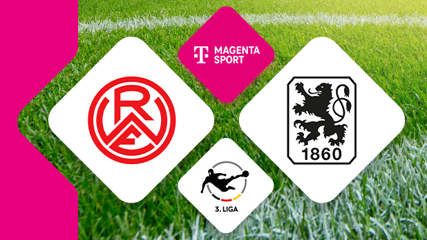 3. Liga: RW Essen vs. TSV 1860 München