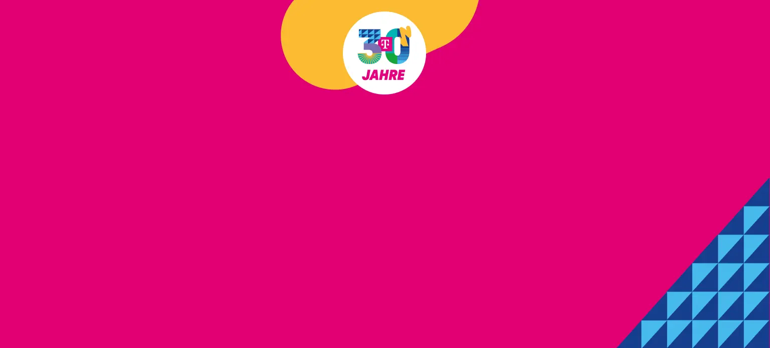 30 Jahre Telekom Aktion