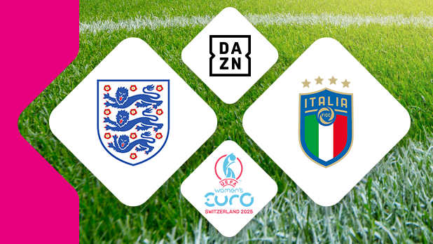 Frauen-EM: England vs. Italien
