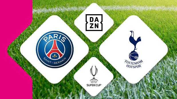 UEFA Supercup: Paris Saint-Germain vs. Tottenham Hotspur