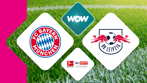 Bundesliga: FC Bayern München vs. RB Leipzig