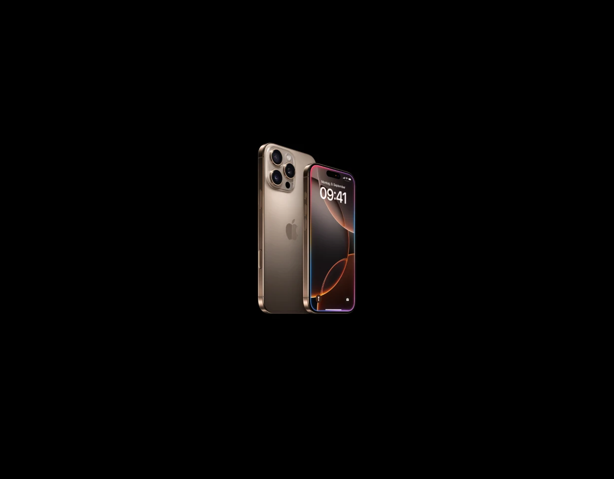 iPhone 16 Pro und iPhone 16 Pro Max