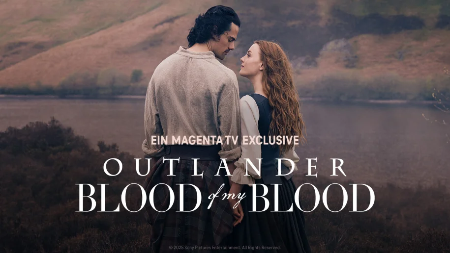 Outlander - Blood Of My Blood