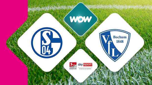 2. Bundesliga: FC Schalke 04 vs. VfL Bochum