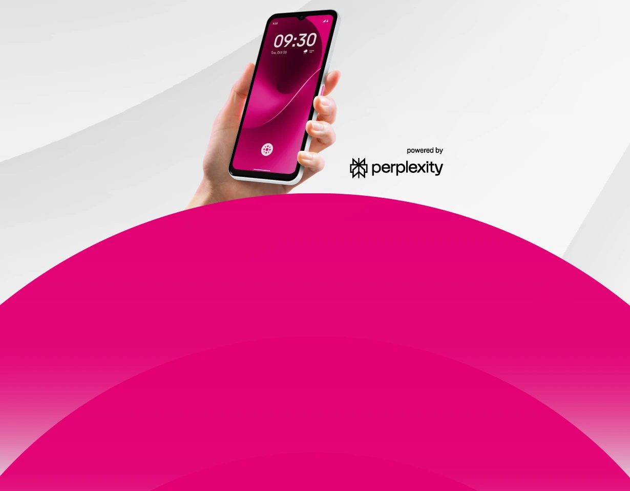 Das T Phone 3 mit Magenta AI - powered by perplexity
