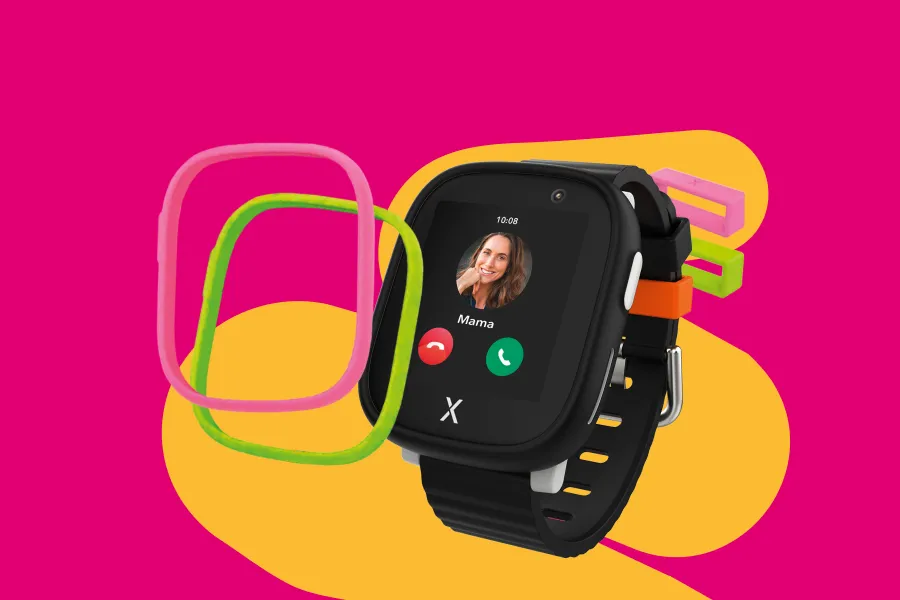 XPLORA X6 Play Kinder-Smartwatch