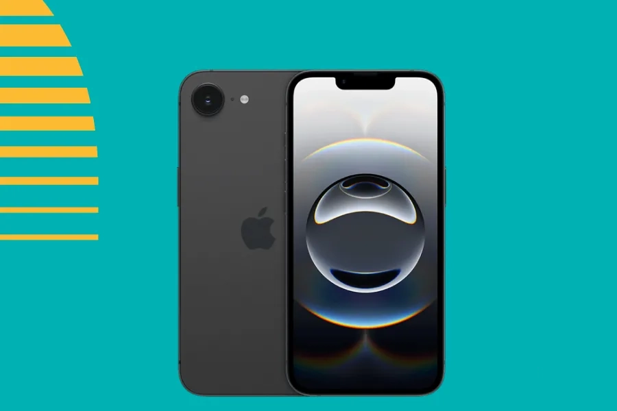 Produktbild Apple iPhone 16e 128 GB