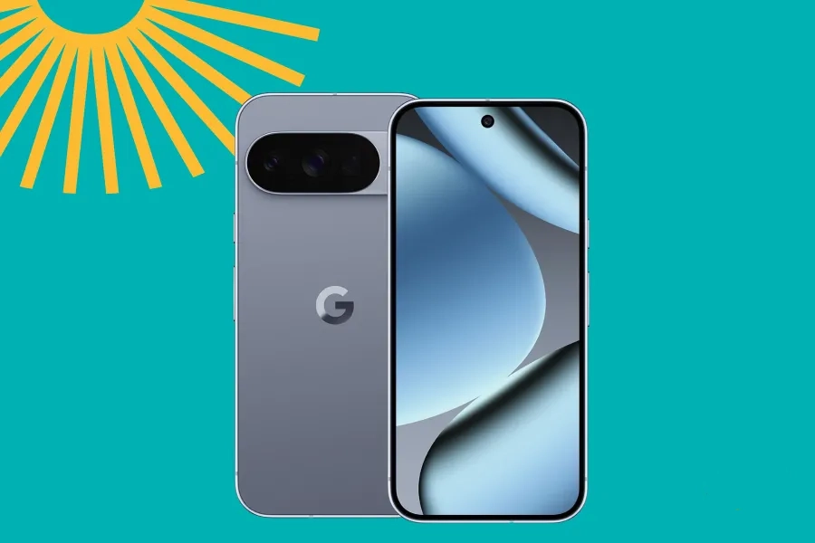 Produktbild Google Pixel 10 Pro 128 GB