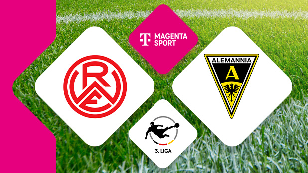 3. Liga: Rot-Weiss Essen vs. Alemannia Aachen