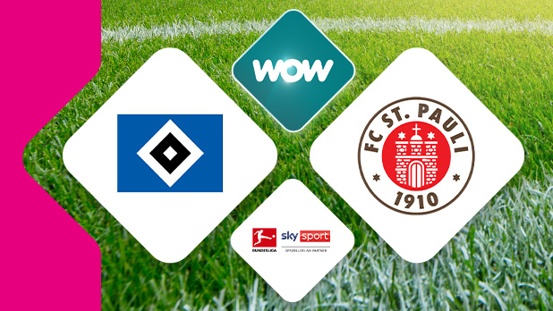 Bundesliga: Hamburger SV vs. FC St. Pauli
