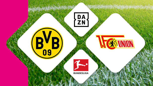 Bundesliga: Borussia Dortmund vs. 1. FC Union Berlin