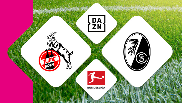 Bundesliga: 1. FC Köln vs. SC Freiburg