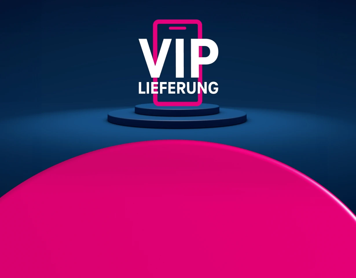VIP Lieferung – Magenta Moments