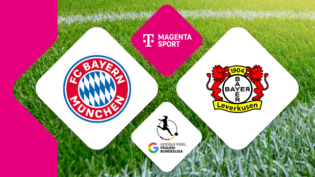 Frauen-Bundesliga: FC Bayern München vs. Bayer 04 Leverkusen