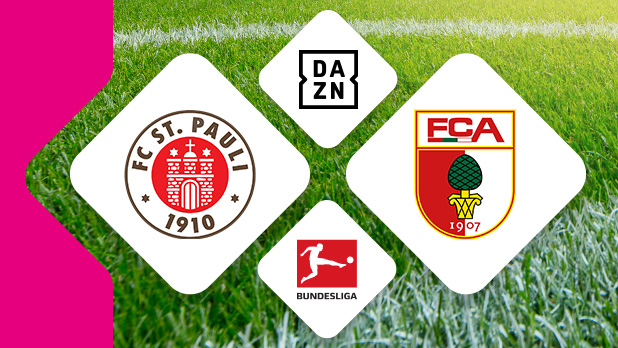 Bundesliga: FC St. Pauli vs. FC Augsburg