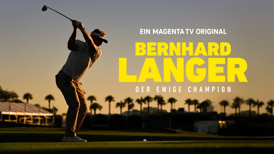 Bernhard Langer – Der ewige Champion