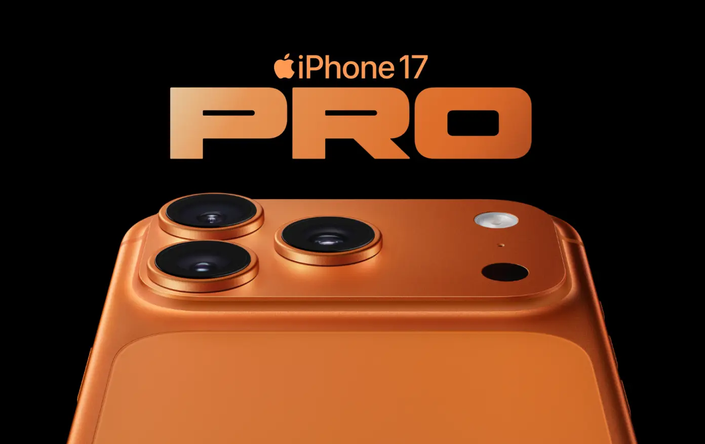 Apple iPhone 17 Pro
