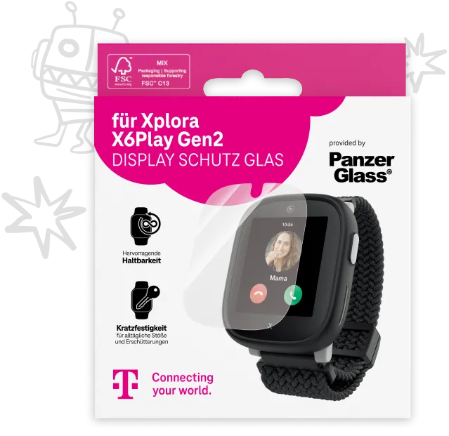 Kinder-Smartwatches zum Sonderpreis von jeweils 1 € statt 49,95 €