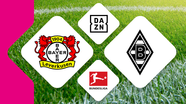 Bundesliga: Bayer 04 Leverkusen vs. Borussia M'gladbach