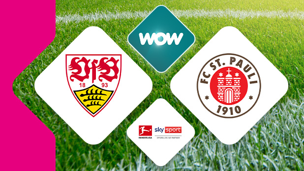 Bundesliga: VfB Stuttgart vs. FC St. Pauli
