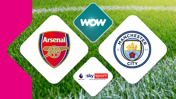 Premier League: FC Arsenal vs. Manchester City