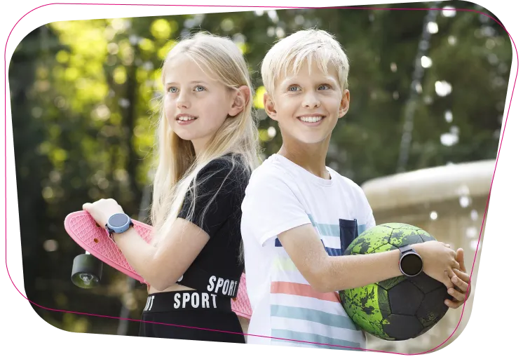 Die Anio 6 als sicherer Alltagsbegleiter für Kinder