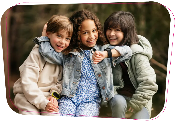 Die Kids Watch für die Sicherheit Ihres Kindes