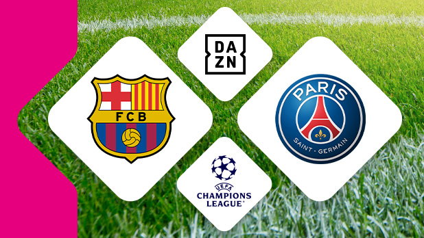 Champions League: FC Barcelona vs. Paris Saint-Germain