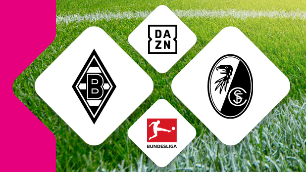 Bundesliga: Borussia M'gladbach vs. SC Freiburg