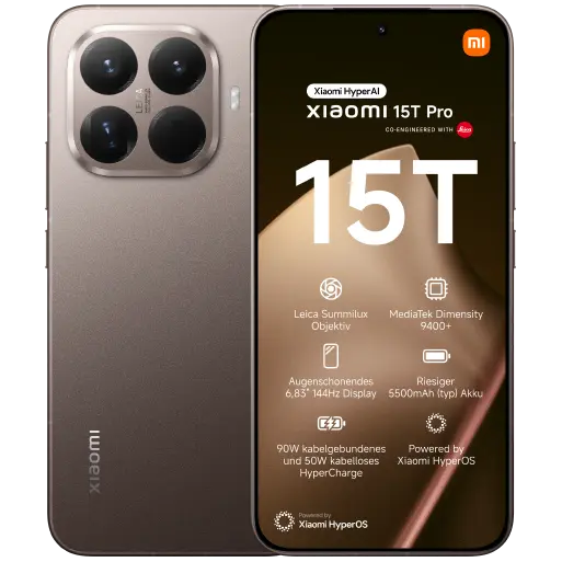 Produktbild Xiaomi 15T Pro